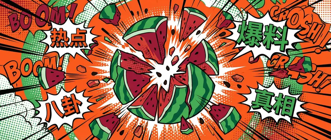火狐体育app 今日头瓜爆炸漫画横幅